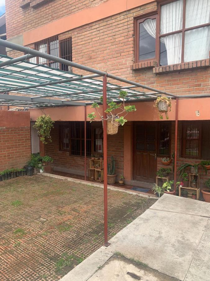 El Molle Daire Cochabamba Dış mekan fotoğraf