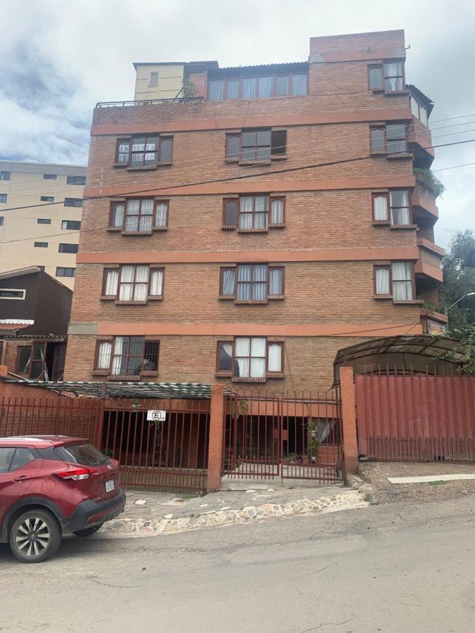El Molle Daire Cochabamba Dış mekan fotoğraf