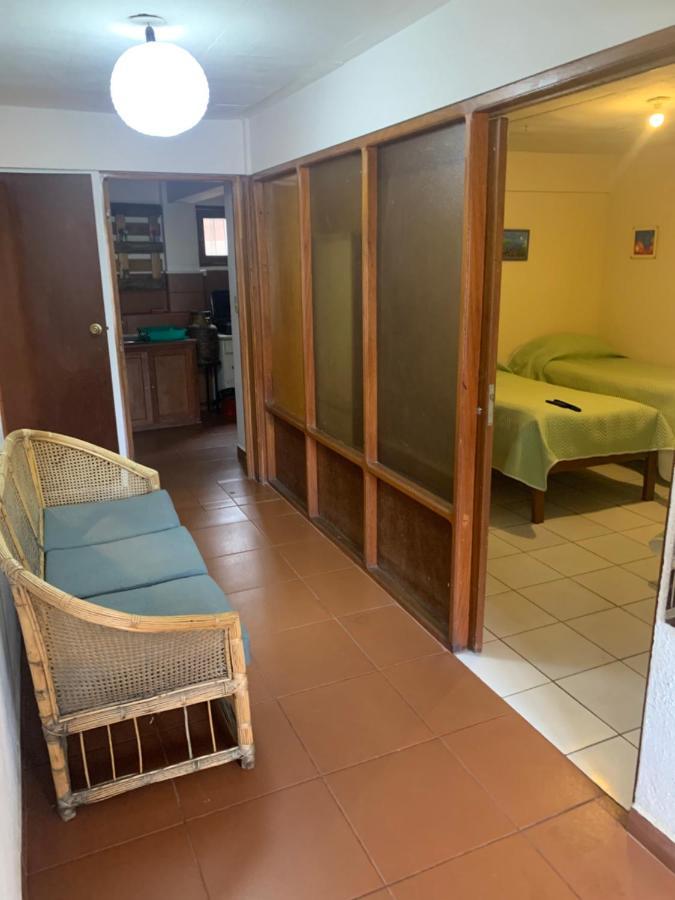 El Molle Daire Cochabamba Dış mekan fotoğraf
